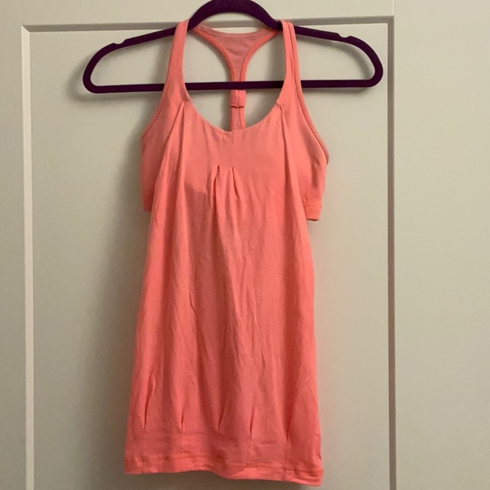 Lululemon tank top